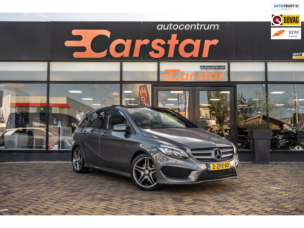 Mercedes-Benz B-klasse 180 Ambition|PANO|TREKHAAK|PDC