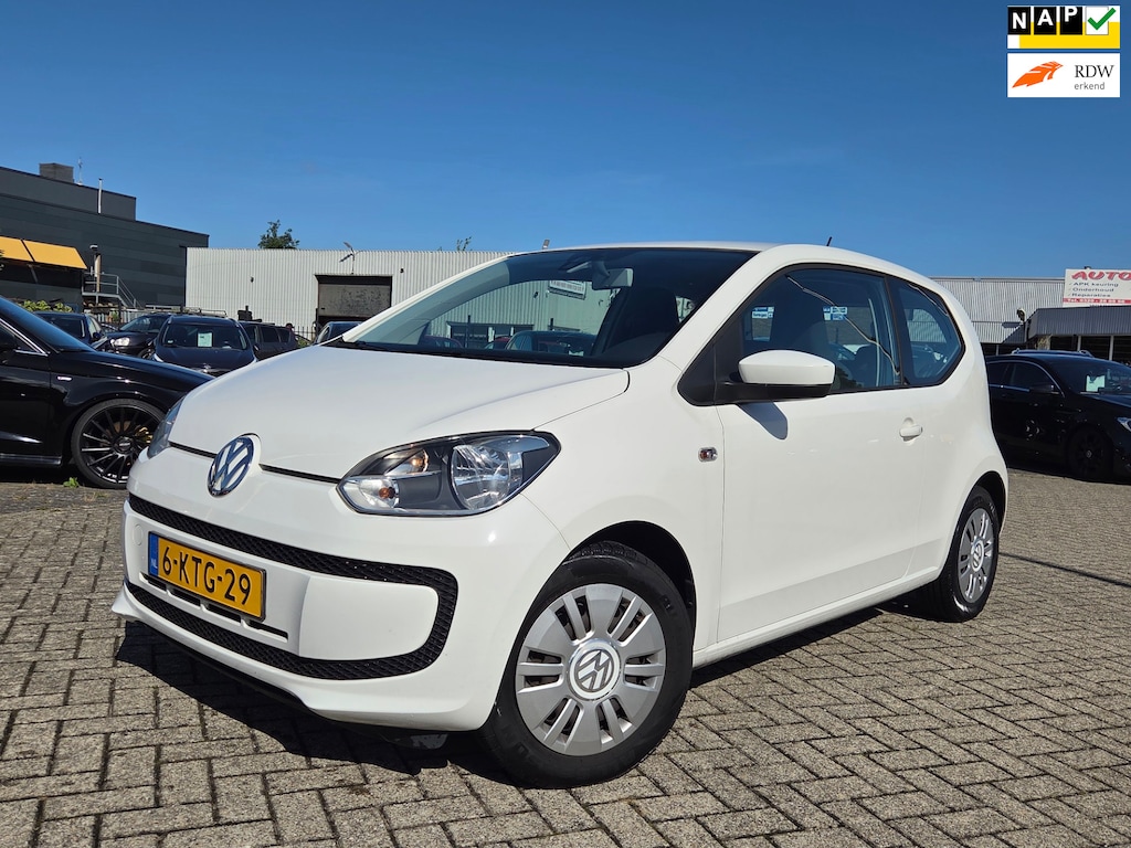 Volkswagen Up! 1.0 move up! BlueMotion/AIRCO