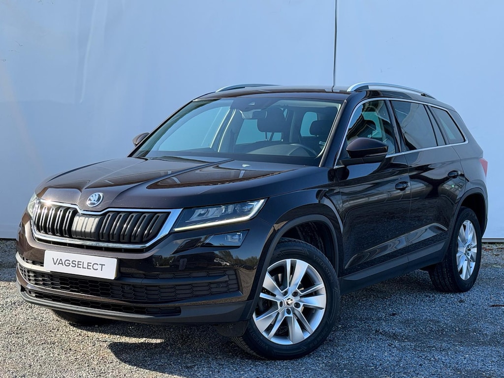 Skoda Kodiaq 1.4 TSI ACT Style | Keyless | Memory | Climate | Proefrit mogelijk