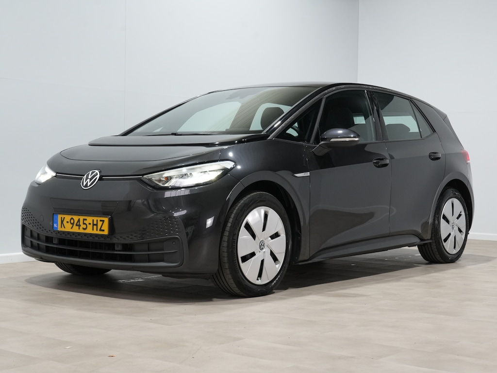 Volkswagen ID.3 Life 58 kWh Navigatie 266