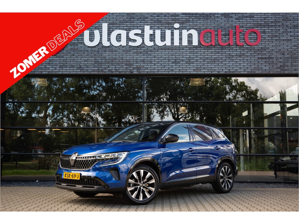 Renault Austral 1.2 E-Tech full hybrid 200 techno , Camera, Stoelverwarming, Carplay
