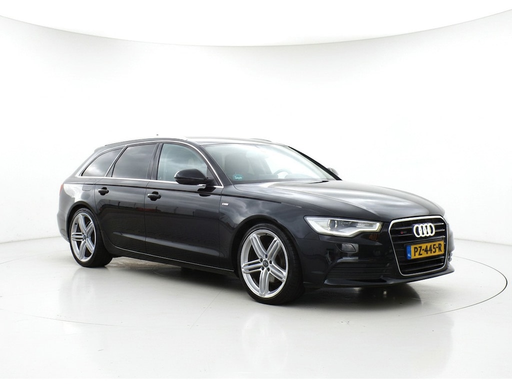 Audi A6 Avant 3.0 TDI Pro Line S-Line-Leer-Xenon-Camera-Memory