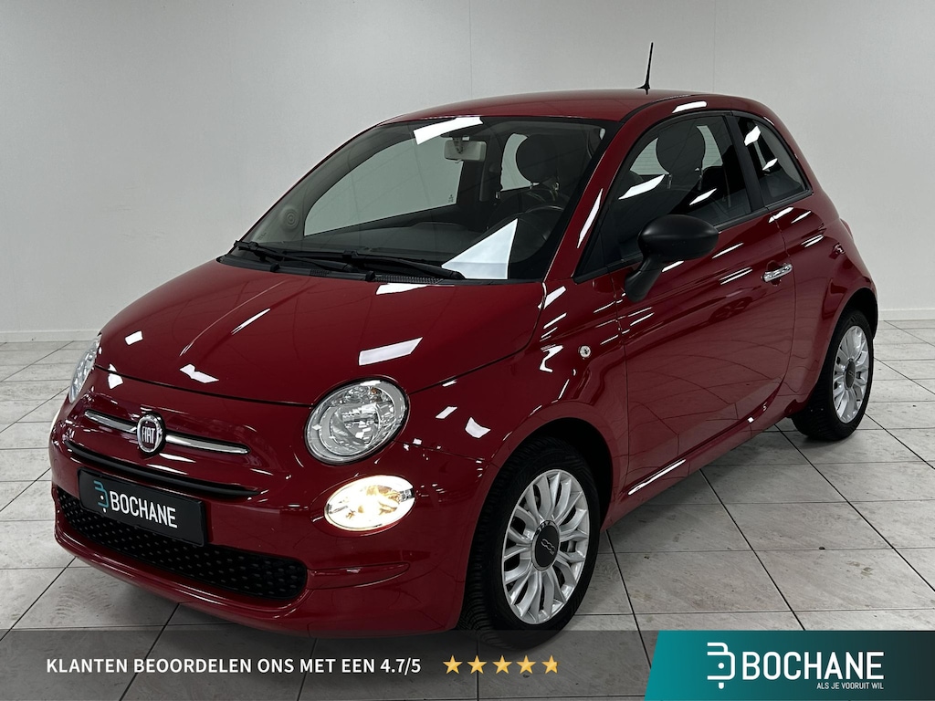 Fiat 500 1.2 Young NAVIGATIE | LICHTMETALEN VELGEN