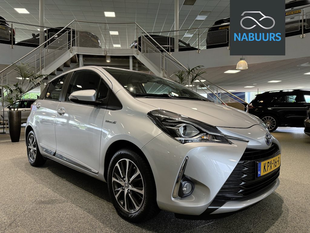 Toyota Yaris 1.5 Hybrid Y20, Navi, Camera, Climate control airco, Cruise control