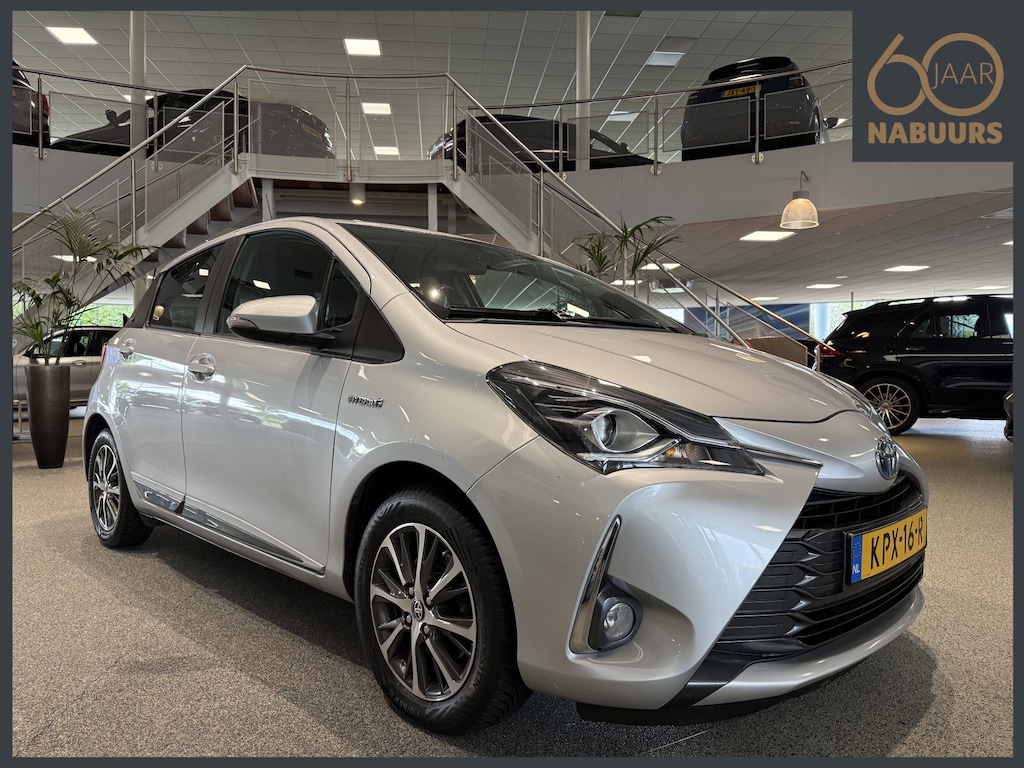 Toyota Yaris 1.5 Hybrid Y20, Navi, Camera, Climate control airco, Cruise control