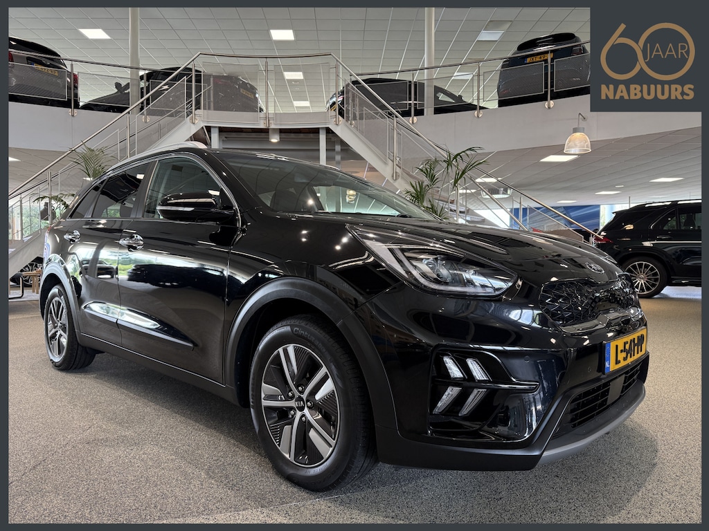 Kia Niro Hybrid 1.6 GDi DynamicPlusLine, NL auto, Leder, Camera, Adaptive