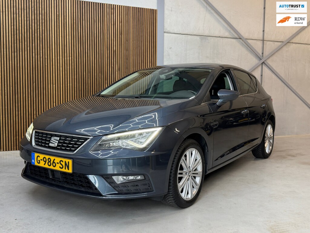 SEAT Leon ST 1.5 TSI FR Business Intense