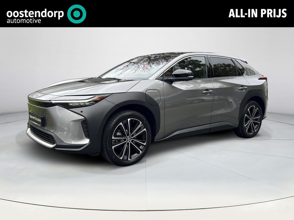 Toyota BZ4X Premium 4WD 71 kWh