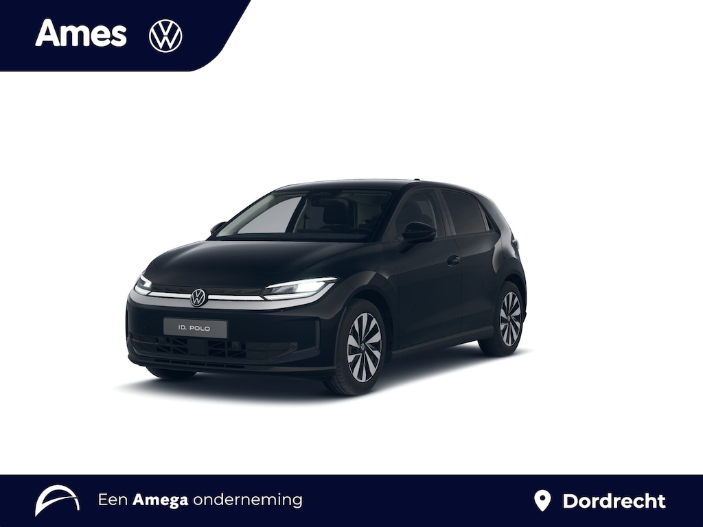 Volkswagen ID.Polo Life First Edition 52 kWh 211 PK | Vanaf 5 september proefrit mogelijk! |