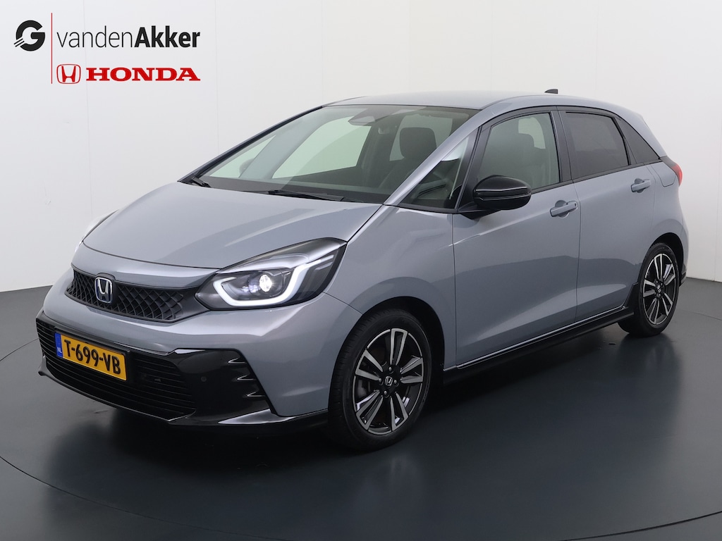 Honda Jazz 1.5 i-MMD 122pk Hybrid CVT Advance Sport
