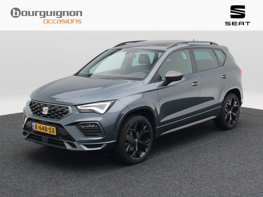 SEAT Ateca 1.5 TSi 150 Pk Automaat FR Business Intense | Trekhaak | Panorama dak | 360 Camera | Beats Audio | 19 Inch |