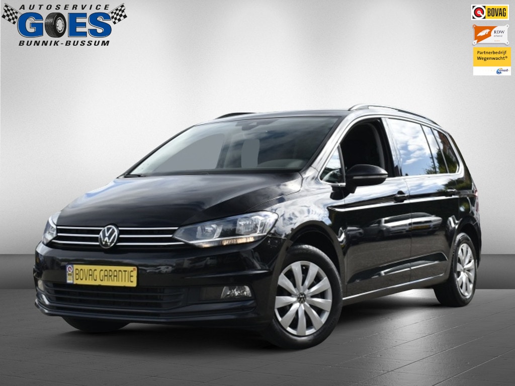 Volkswagen Touran III Comfortline /7 pers/trekhaak