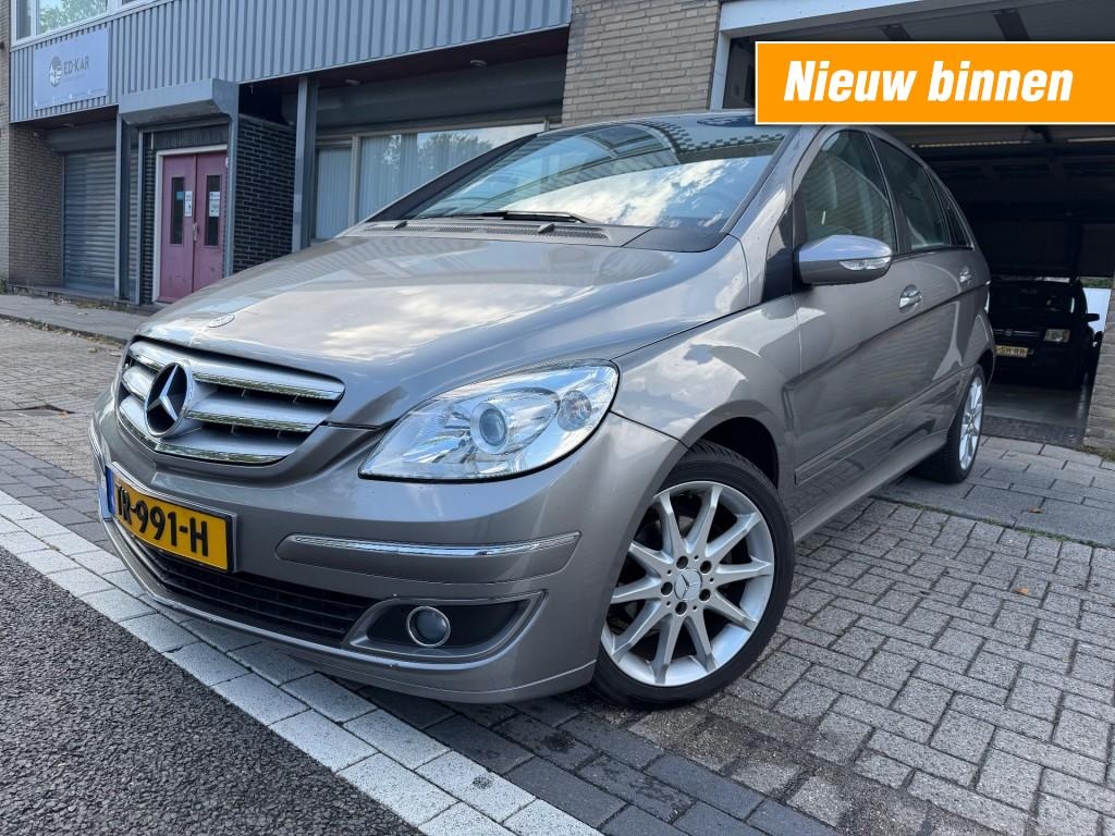 Mercedes-Benz B-klasse 170 AUTOMAAT AIRCO NETTE AUTO APK 6-2027