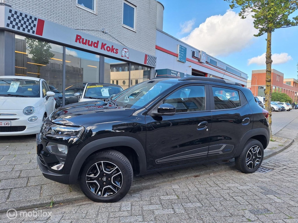 Dacia Spring COMFORT PLUS (ORANGE PACK) 27 kWh • 1E EIGENAAR •