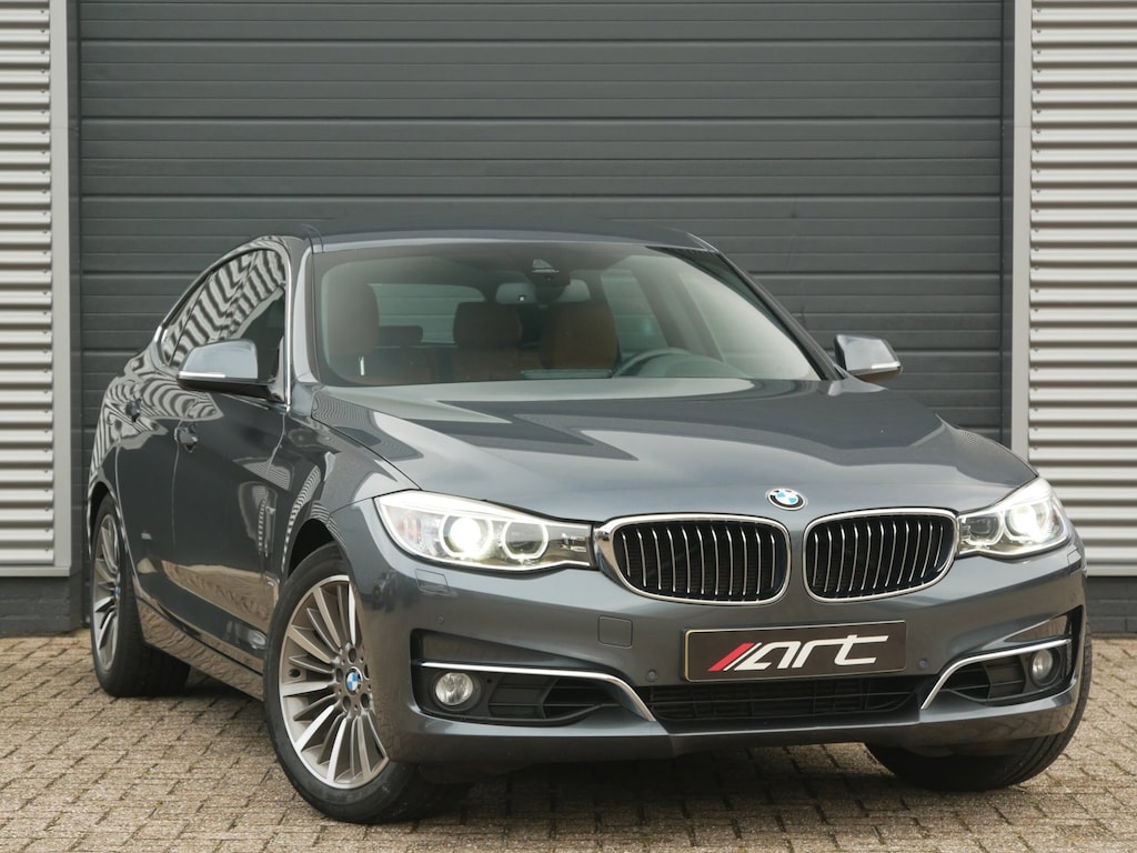 BMW 3-Serie Gran Turismo 328i GT xDrive High Executive, Harman-Kardon, Memory, Head-up, Keyless, Camera