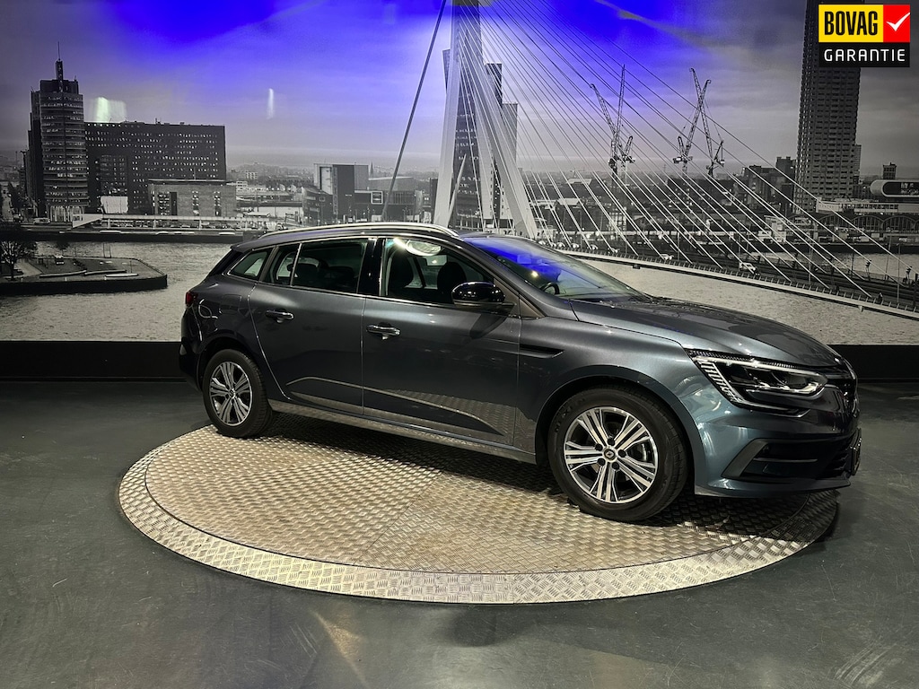 Renault Megane Estate 1.5 Blue dCi 115 Techno