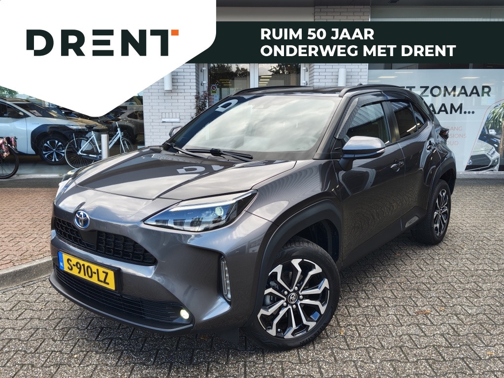 Toyota Yaris Cross 1.5 Hybrid Dynamic | NL Auto | All-Season | Keyless Entry & Start | Android A