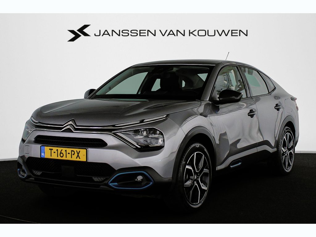Citroën E-C4X Ë-C4 X Feel 50 kWh Climate Control Apple CarPlay 18"