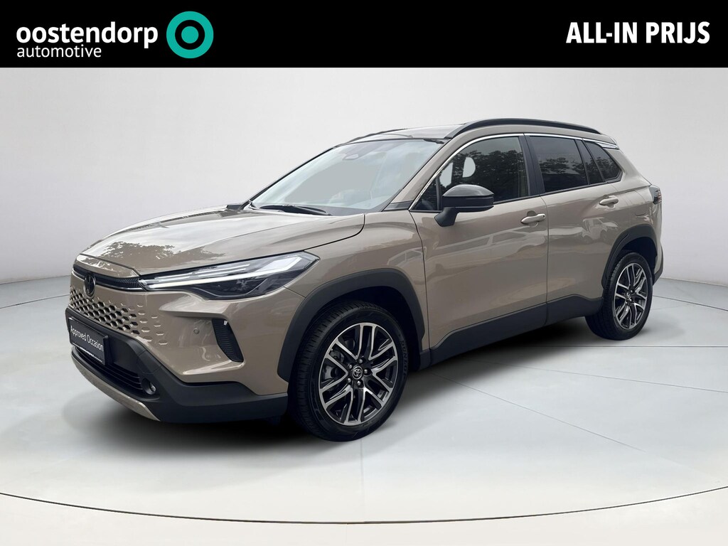 Toyota Corolla Cross Hybrid 140 Dynamic | 06-10141018 Voor meer informatie