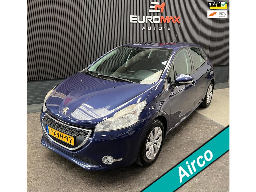 Peugeot 208 1.2 VTi Envy 1e Eigenaar - NAP - Carplay - Parksensor