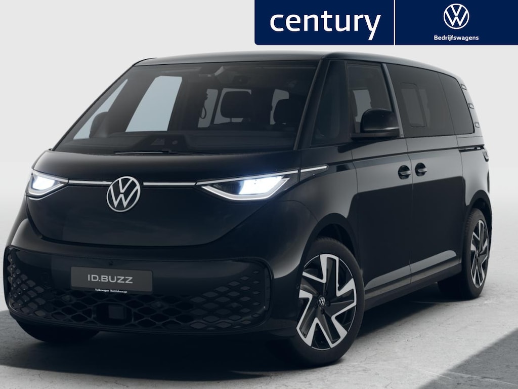 Volkswagen ID. Buzz Bedrijfswagens People Pro Bulli Limited Elektromotor 210 kW (286 pk) 323 | 5 zitplaatsen