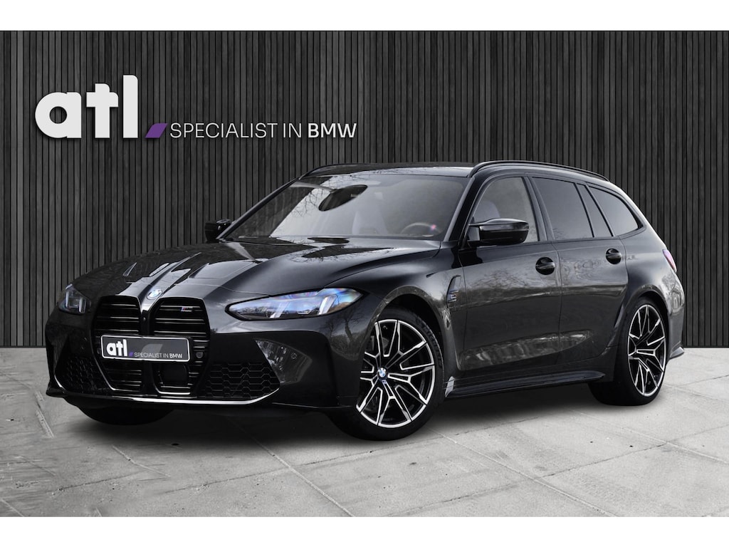 BMW M3 3-serie Touring xDrive Competition Driv Ass Pro | Innovation Pack | 360 Camera | Stoelventilatie | Drive Recorder | Keyless | Grootlichtassistent | Etc.