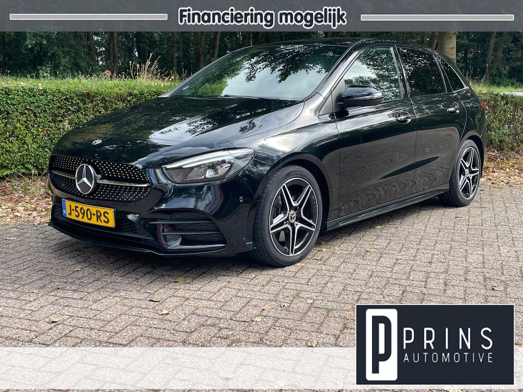Mercedes-Benz B-klasse 220|AUT|Edition|AMG-Line|Carplay|Stoelverw|Camera|Premium