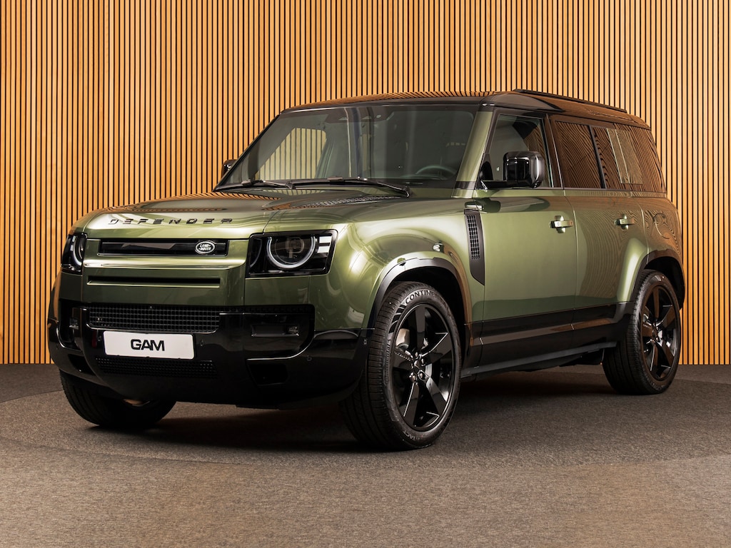 Land Rover Defender 110 2.0 P300e 110 X-Dynamic HSE MY26 | PANO | HUD | 22" | MERIDIAN