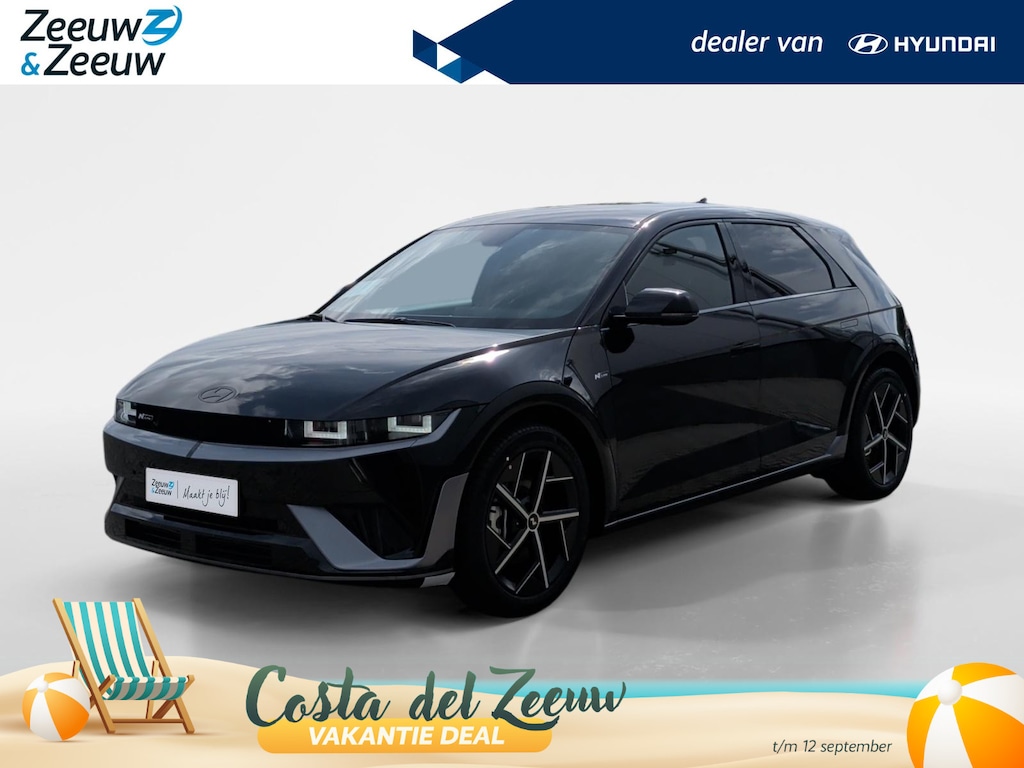 Hyundai Ioniq 5 N Line Business 84 kWh | VERSCHILLENDE KLEUREN! | € 4.000,- korting! | OP=OP | ACTIE