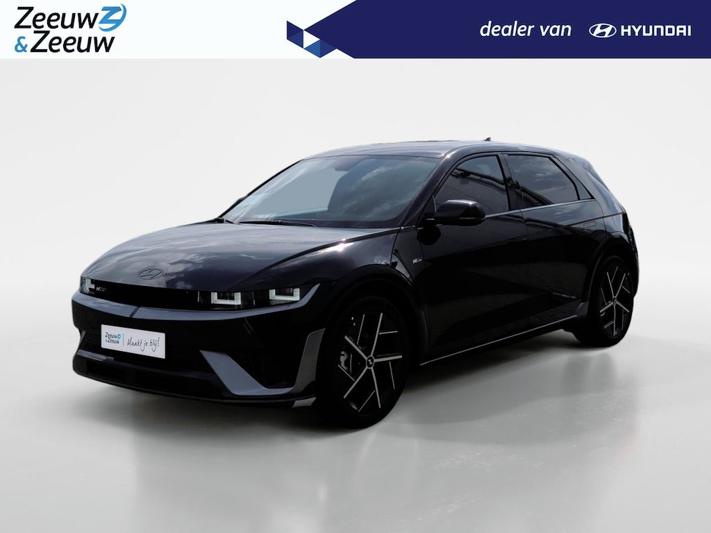 Hyundai Ioniq 5 N Line Business 84 kWh | VERSCHILLENDE KLEUREN! | € 4.000,- korting! | OP=OP | ACTIE