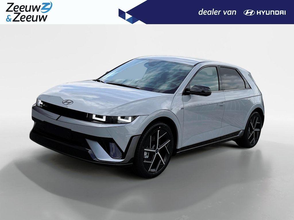 Hyundai Ioniq 5 N Line Business 84 kWh | VERSCHILLENDE KLEUREN! | € 4.000,- korting! | OP=OP | ACTIE