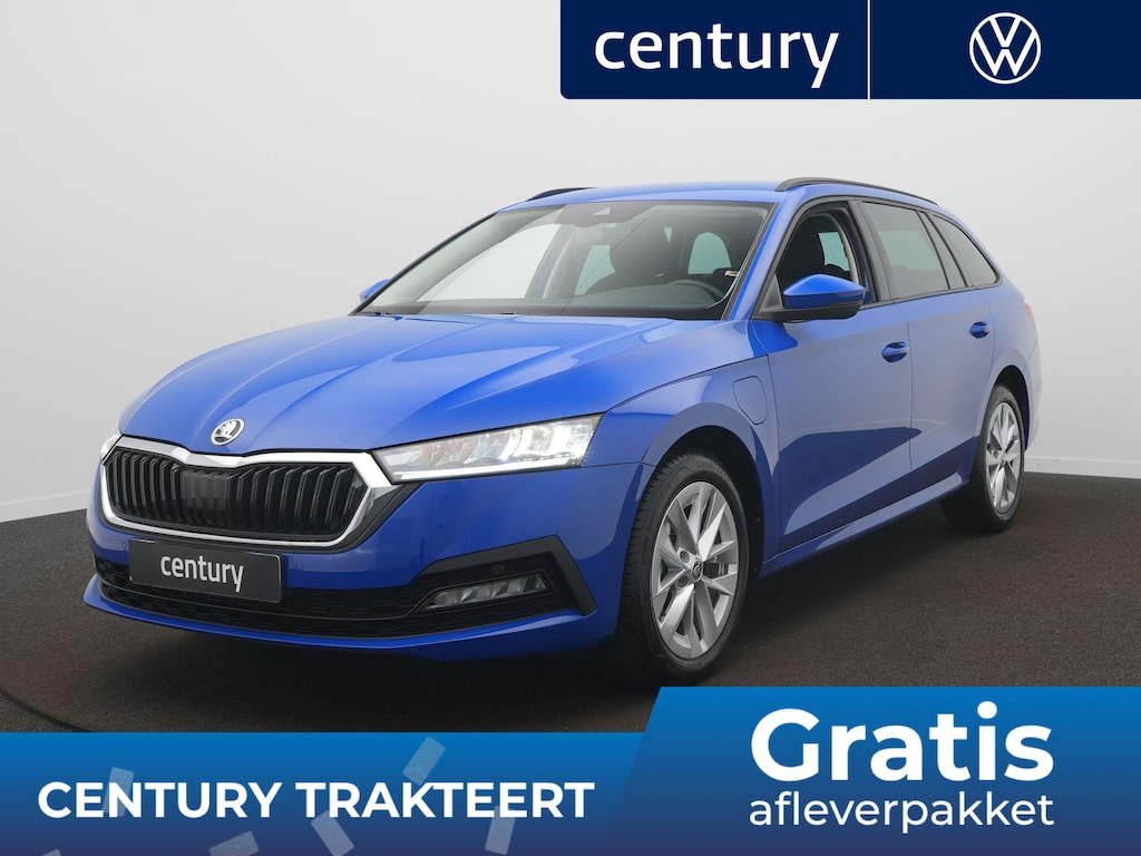 Skoda Octavia 1.4 TSI iV PHEV Apple Carplay - Clima - Stoelverwarming - Automaat