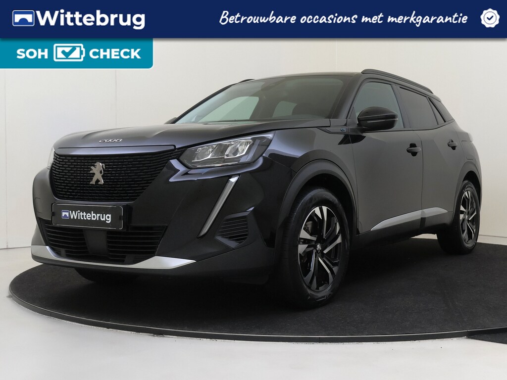 Peugeot e-2008 EV Allure Pack 50 kWh YP