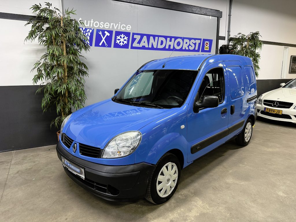 Renault Kangoo Express 1.6-16V Grand Comfort // APK tot 29-06-2027!!!
