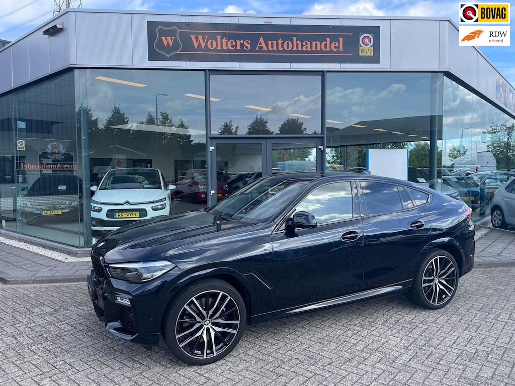 BMW X6 XDrive30d High Executive