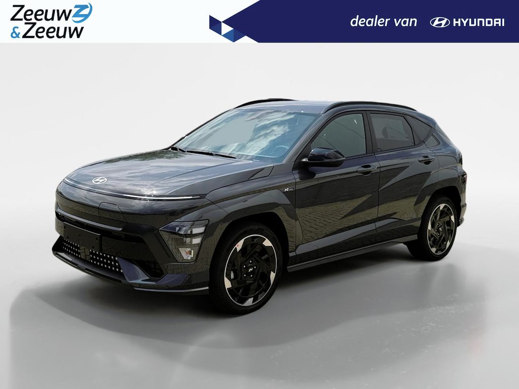 Hyundai Kona Electric N Line Business 64.8 kWh | VERSCHILLENDE KLEUREN! | € 1.000,- korting! | OP=OP | ACTIE