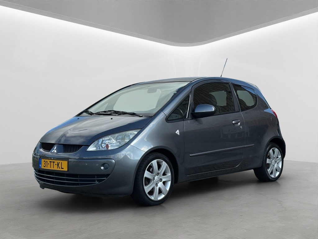 Mitsubishi Colt 1.3 Heartbeat NAP Airco Super onderhouden