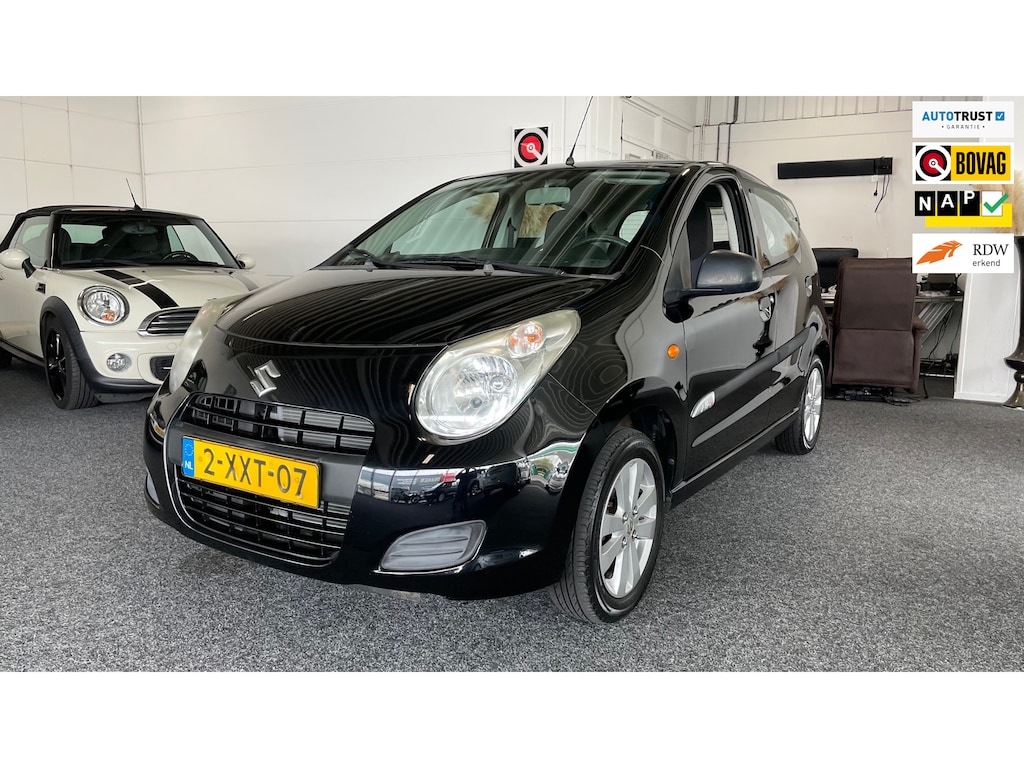 Suzuki Alto 1.0 Celebration EASSS, Airco, 5-deurs