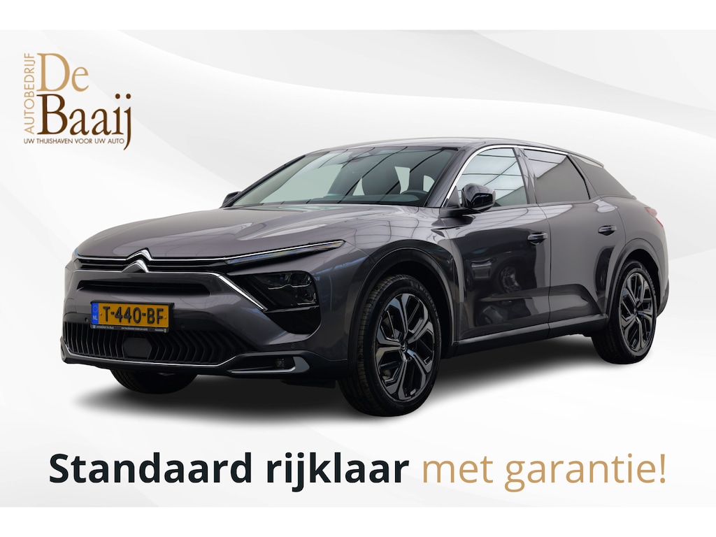 Citroën C5 X 1.2 PureTech Business Plus | Camera | Leer | Keyless | Trekhaak