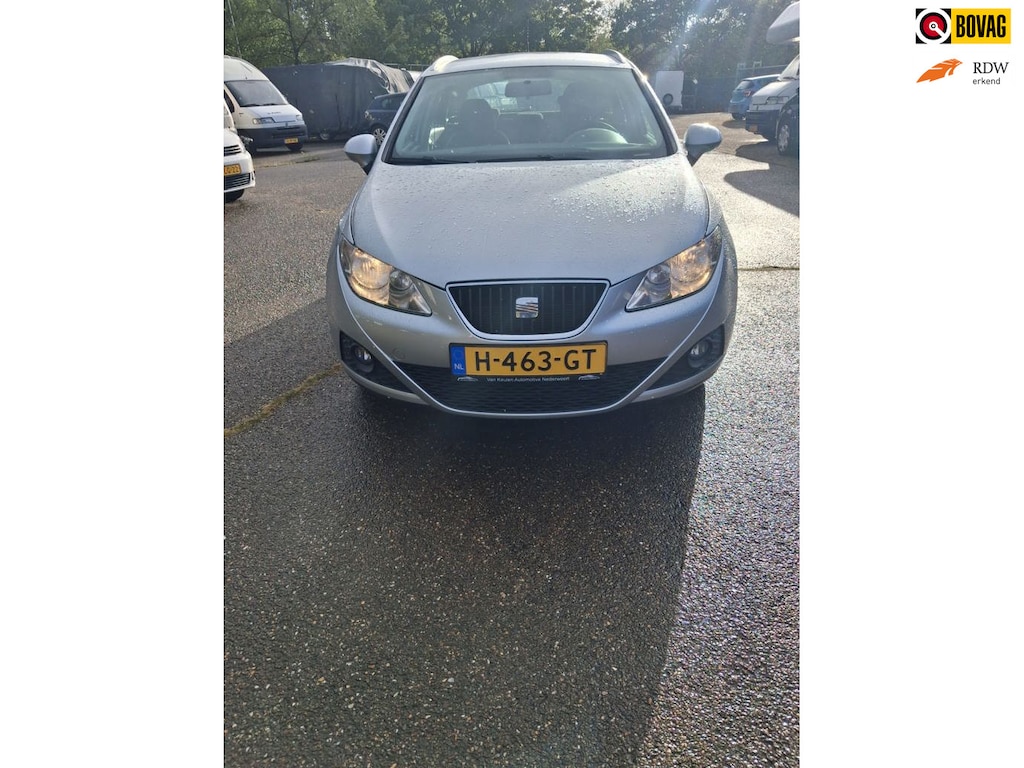 SEAT Ibiza ST 1.4 Reference