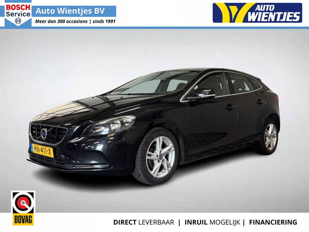 Volvo V40 2.0 D2 | R-Design Business | Navi | Trekhaak