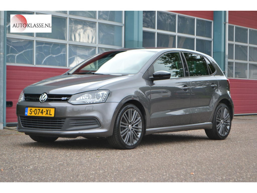 Volkswagen Polo 1.2 TSI GT-Line AUTOMAAT