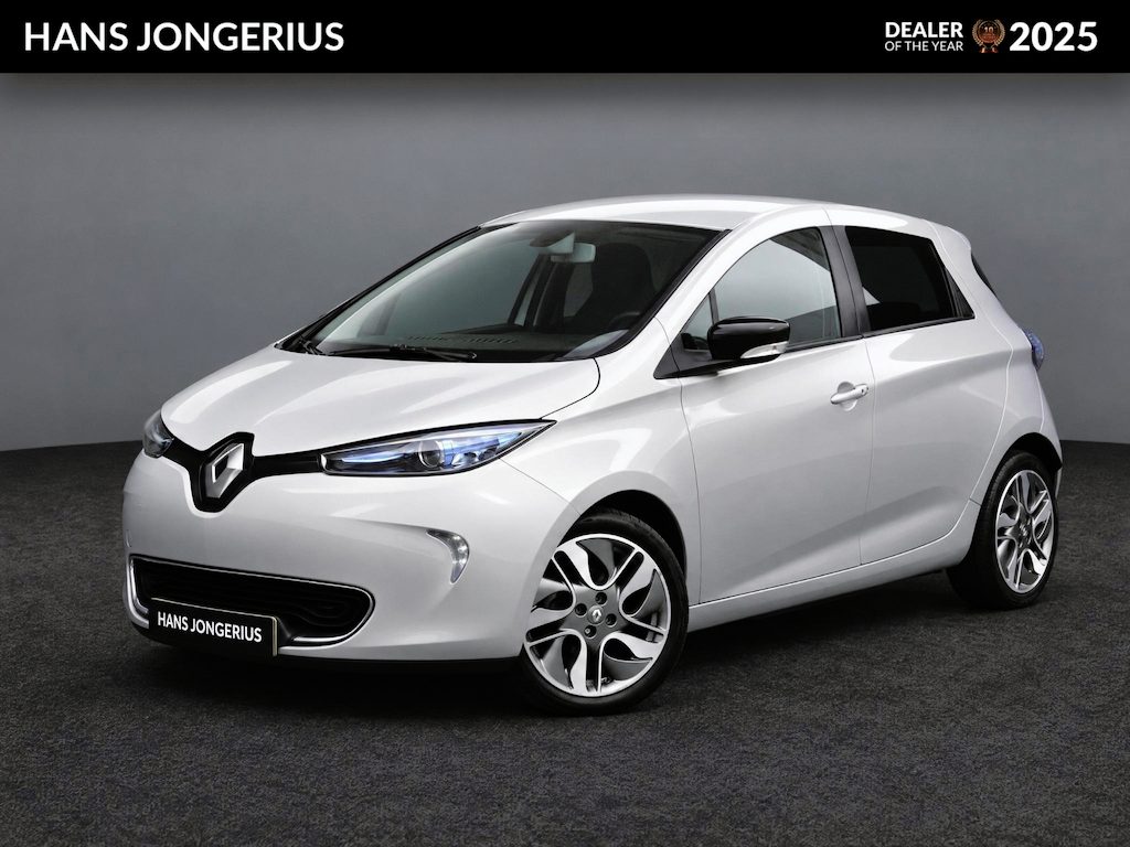 Renault Zoe Q90 Intens Quickcharge 41 kWh | INCL. ACCU | 87,2 % SOH | CAMERA | NAVI | CRUISE CONTROL | CLIMATE CONTROL | PDC | LMV