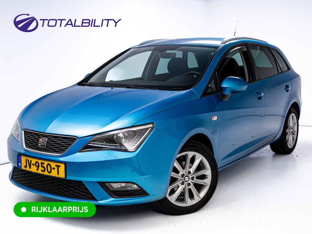 SEAT Ibiza ST 1.0 EcoTSI Style Connect | Stoelverwarming | Bi-Xenon | Navigatie | Cruise-control | Apple Carplay/Android Auto Climate control, Winterwielenset, Bluetooth, PDC V+A