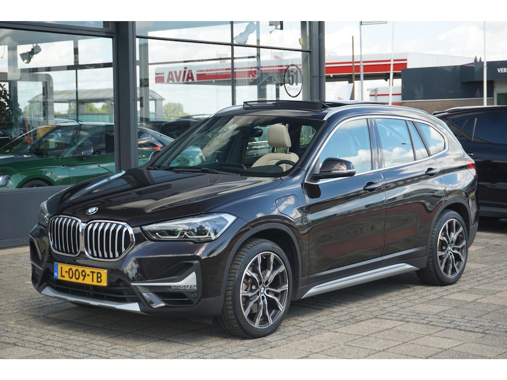 BMW X1 xDrive25e eDrive Edition | Nederlandse auto NAP | Panodak | Head-Up