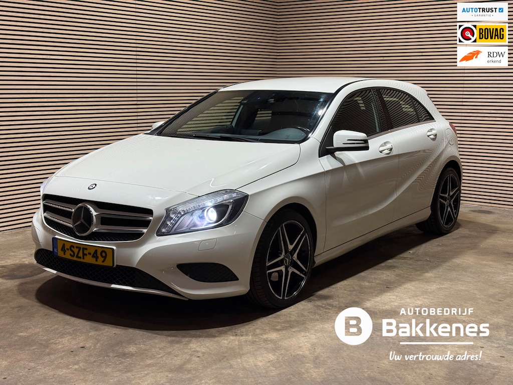Mercedes-Benz A-klasse 180 Prestige | AMG-pakket | Leder | Automaat