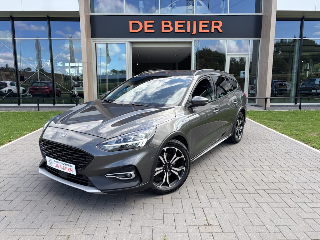 Ford Focus Wagon 1.5 EcoBoost Active X Business 150pk I automaat