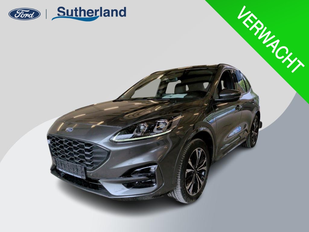 Ford Kuga 2.5 PHEV ST-Line X | Trekhaak Wegklapbaar | Panoramadak | Winter Pack | 19" Lichtmetalen Velgen |