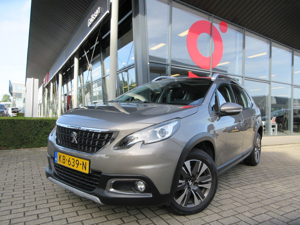 Peugeot 2008 1.2 PureTech Allure | 56.955 NAP KM | 1E EIGENAAR | PANORAMADAK | TREKHAAK |