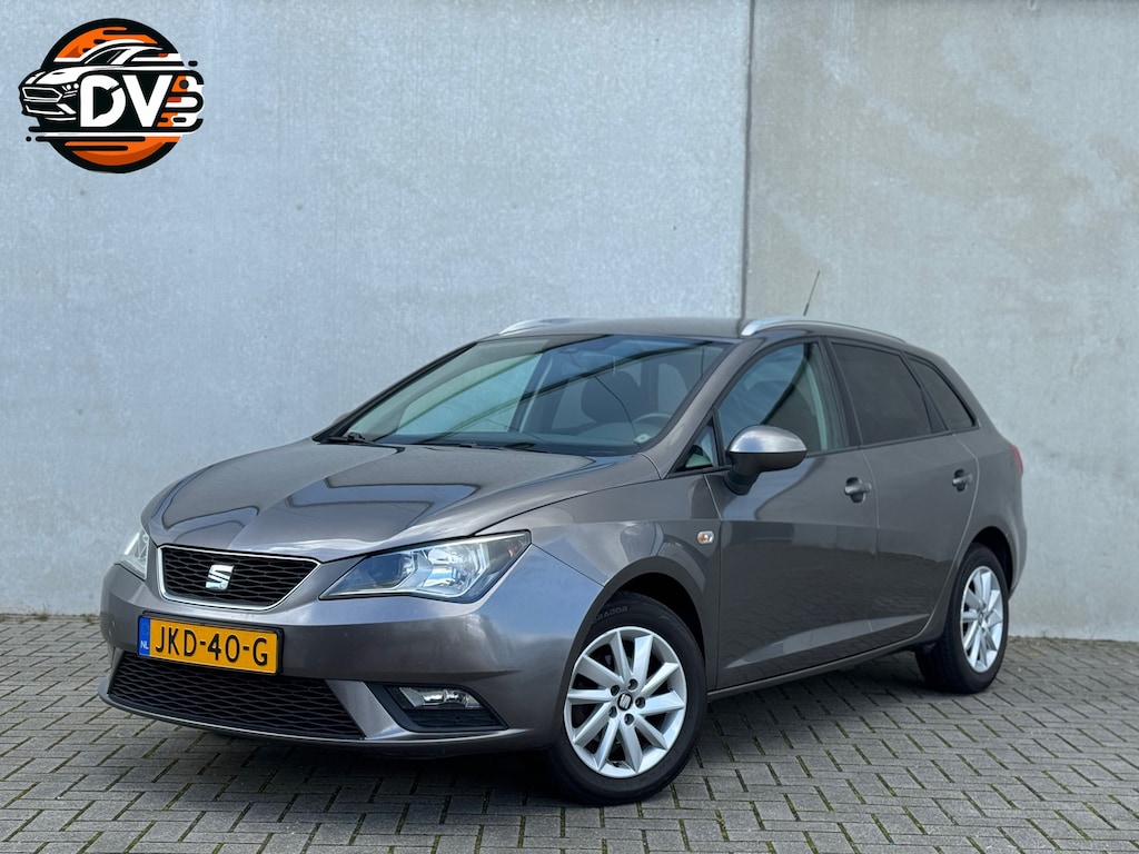SEAT Ibiza ST 1.4 Style AIRCO CRUISE PDC SCHERM